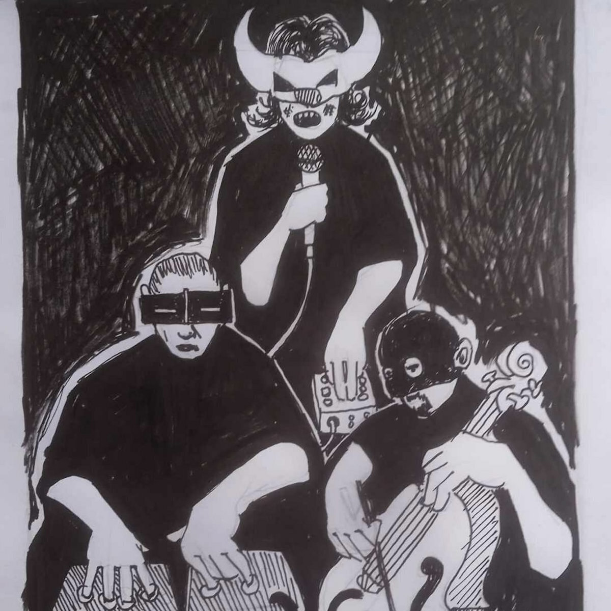 Dessin - Emma Kerssenbrock